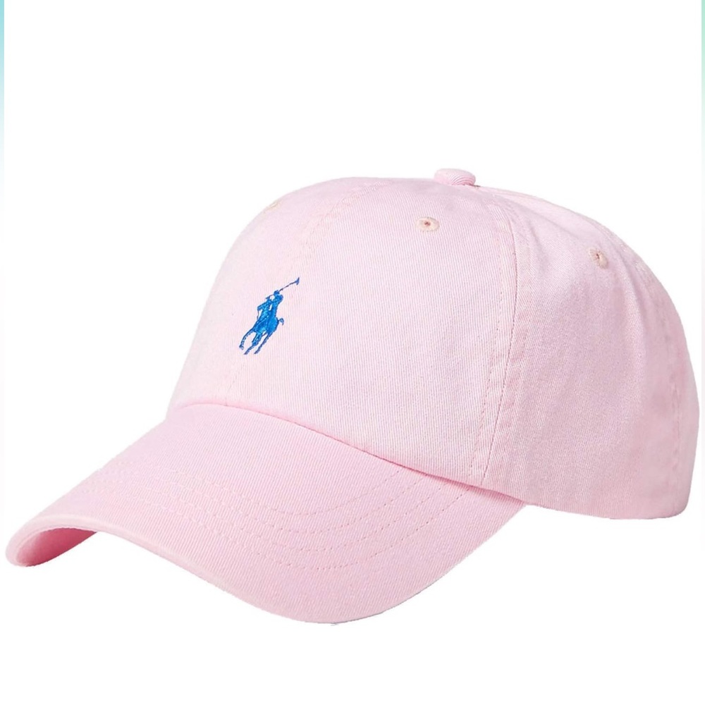 Polo by Ralph Lauren Classic Cotton Chino Sports Cap - NWOT